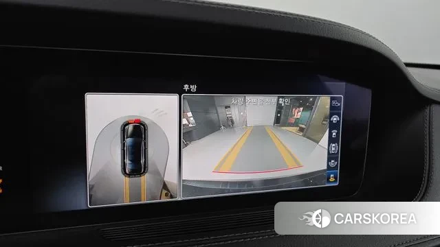 Mercedes-Benz S-Class W222 2018 Черный из Кореи, фото 6