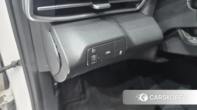 Hyundai Avante (CN7) 2022 Белый из Кореи, фото 6