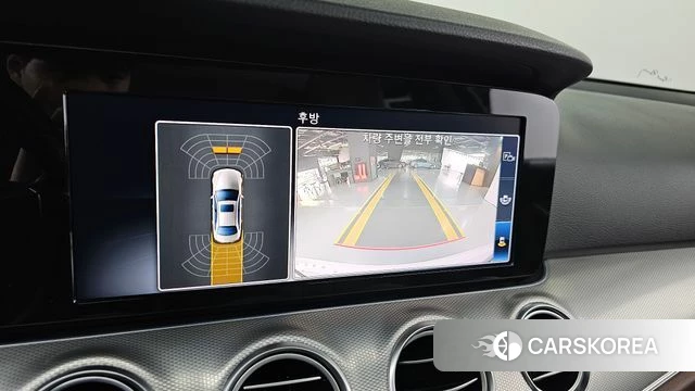 Mercedes-Benz E-Class W213 2018 Белый из Кореи, фото 6