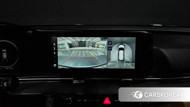 Kia Carnival 4th generation 2021 Белый из Кореи, фото 6