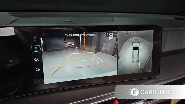 Kia The New Sorento 4th Generation 2024 Белый из Кореи, фото 6