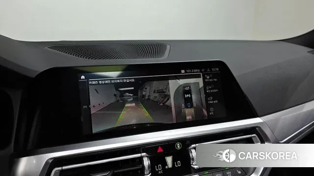 BMW 3 Series (G20) 2021 Черный из Кореи, фото 6