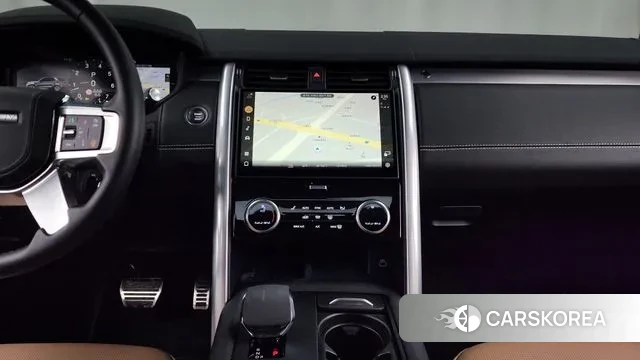 Land Rover Discovery 5 2024 Черный из Кореи, фото 6