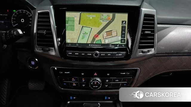 Ssangyong All New Rexton 2020 Серый из Кореи, фото 6