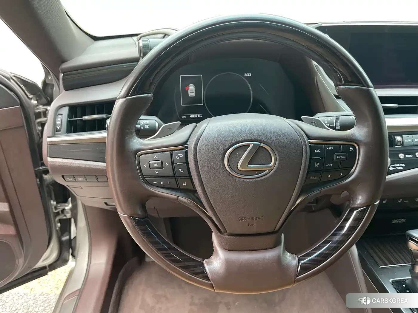 Lexus ES 2021 Silver/gray из Китая, фото 6