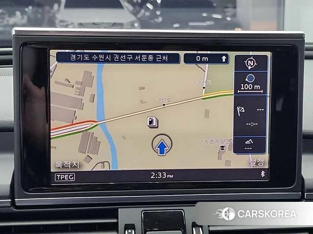 Audi New A6 2018 Серый из Кореи, фото 6