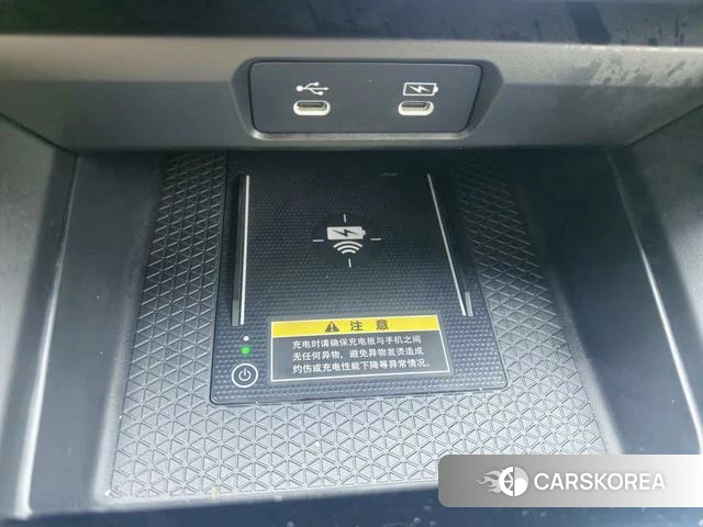 Honda Accord PHEV 2024 Синий из Китая, фото 6