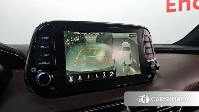 Hyundai Santa Fe TM 2019 Серый из Кореи, фото 6