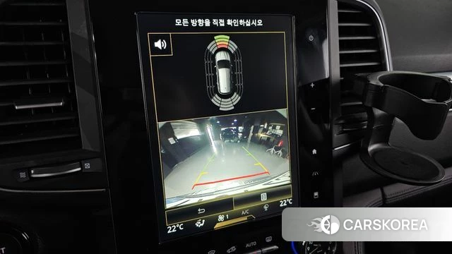 Renault Korea (Samsung) QM6 2018 Белый из Кореи, фото 6