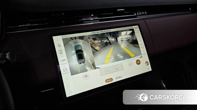 Land Rover Range Rover Sport 3rd Generation 2025 Белый из Кореи, фото 6