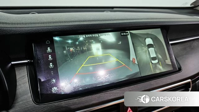 Kia K7 Premier 2020 Черный из Кореи, фото 6