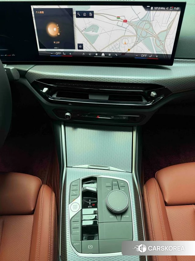 BMW 3 series 2026 Черный из Китая, фото 6