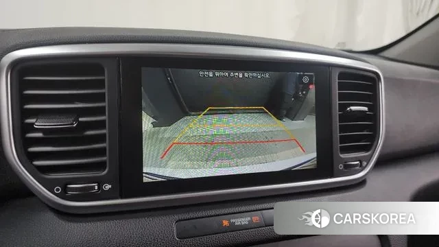 Kia Sportage The Bold 2020 Белый из Кореи, фото 6