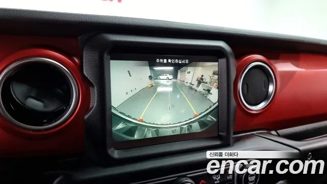 Jeep Wrangler (JL) id 2945026 из Кореи 6