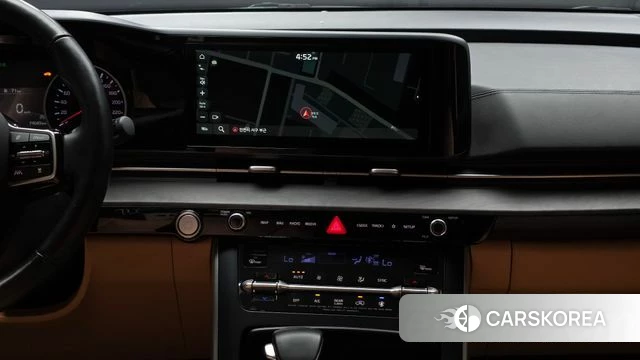Kia Carnival 4th generation 2022 Черный из Кореи, фото 6