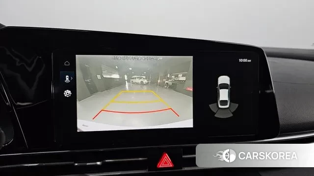 Hyundai Avante (CN7) 2020 Белый из Кореи, фото 6