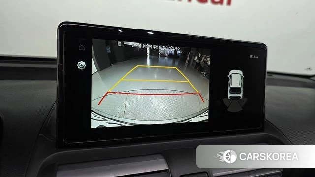 Hyundai The New Casper 2026 Белый из Кореи, фото 6