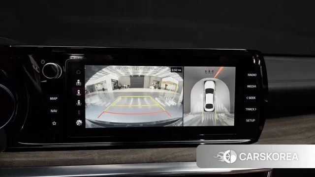 Kia K5 3rd generation 2020 Черный из Кореи, фото 6