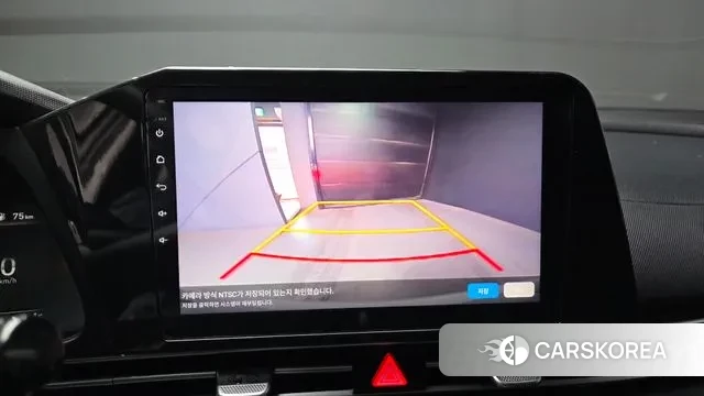 Hyundai Avante (CN7) 2020 Серебристо-серый из Кореи, фото 6