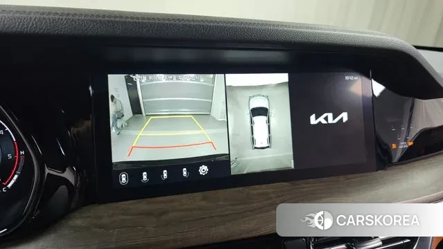 Kia Mohave Master 2024 Черный из Кореи, фото 6