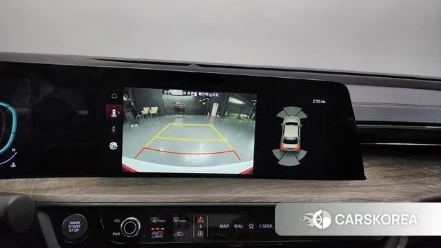 Kia K8 2021 Белый из Кореи, фото 6