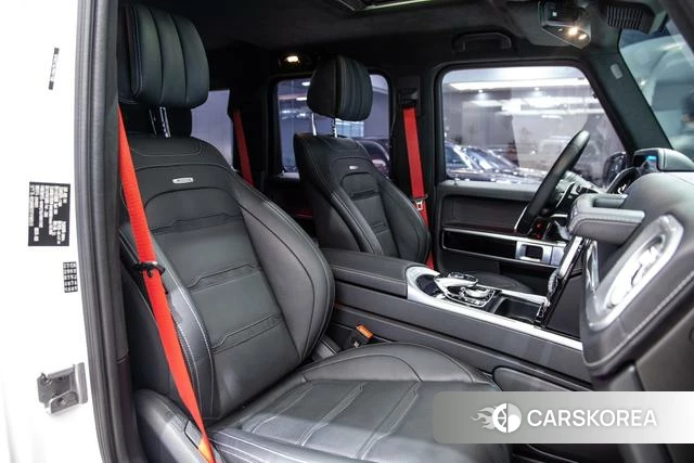 Mercedes-Benz G-class AMG 2025 Белый из Китая, фото 6