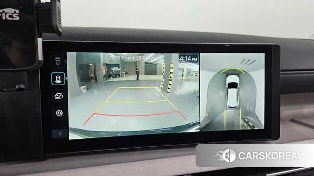 Hyundai The New Tucson (NX4) 2024 Черный из Кореи, фото 6