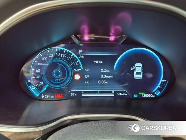 Genesis Electrified G80 (RG3) 2022 Черный из Кореи, фото 6