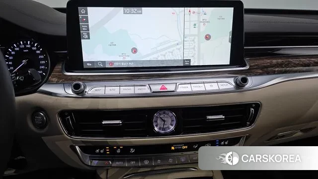 Kia More K9 2018 Белый из Кореи, фото 6
