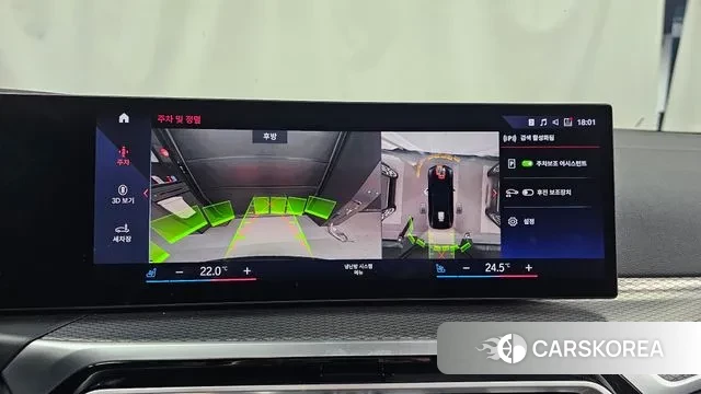 BMW i4 2022 Черный из Кореи, фото 6