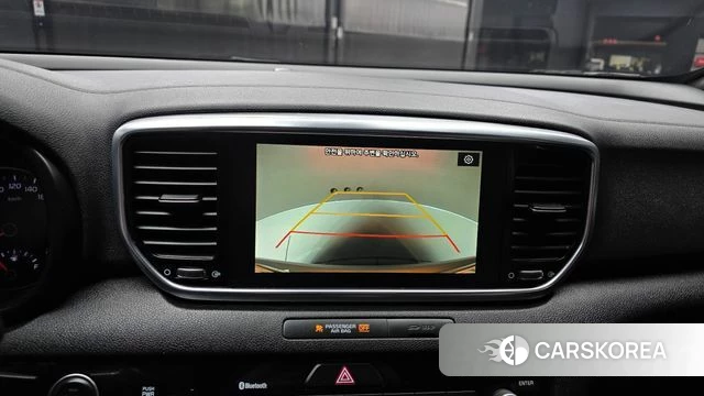 Kia Sportage The Bold 2018 Серый из Кореи, фото 6