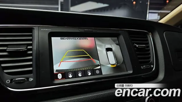 Kia The New Carnival id 2718132 из Кореи 6