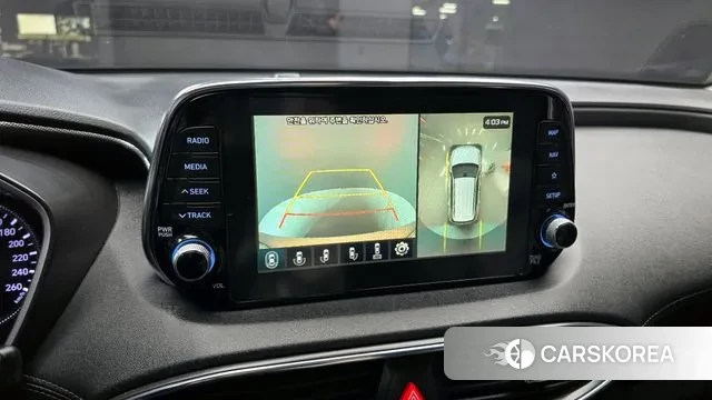 Hyundai Santa Fe TM 2019 Белый из Кореи, фото 6