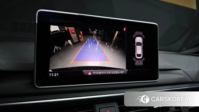 Audi A5 (F5) 2019 Черный из Кореи, фото 6