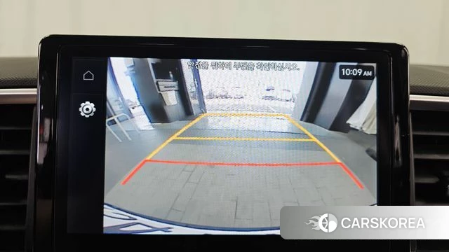 Hyundai Venue 2022 Синий из Кореи, фото 6
