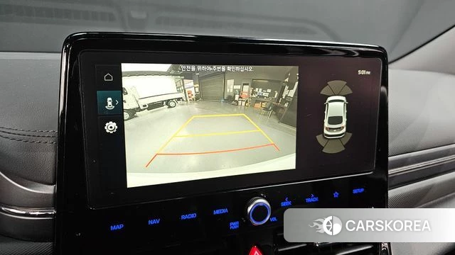 Hyundai The New Ionic Electric 2020 Белый из Кореи, фото 6