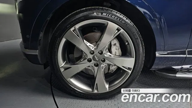 Genesis GV80 id 2666289 из Кореи 6