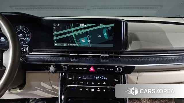 Kia Carnival 4th generation 2022 Черный из Кореи, фото 6