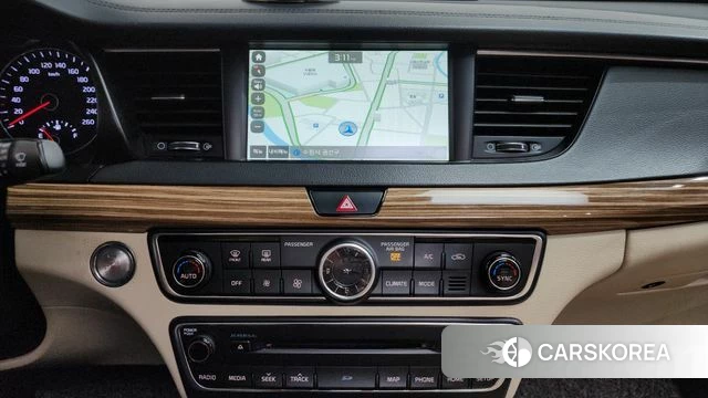 Kia Come New K7 2018 Синий из Кореи, фото 6