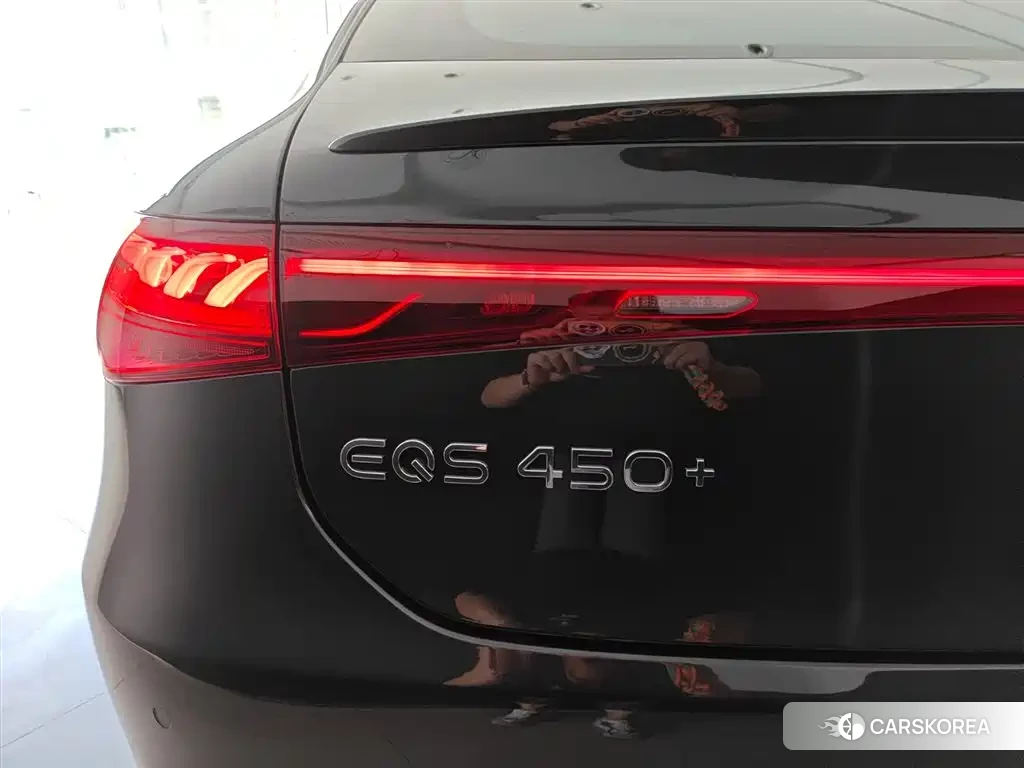 Mercedes-Benz EQS 2025 Silver/gray из Китая, фото 6