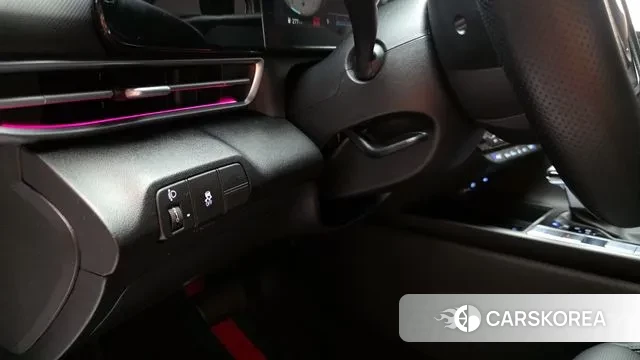 Hyundai The New Avante (CN7) 2024 Белый из Кореи, фото 6