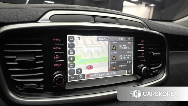 Kia The New Sorento 2019 Черный из Кореи, фото 6