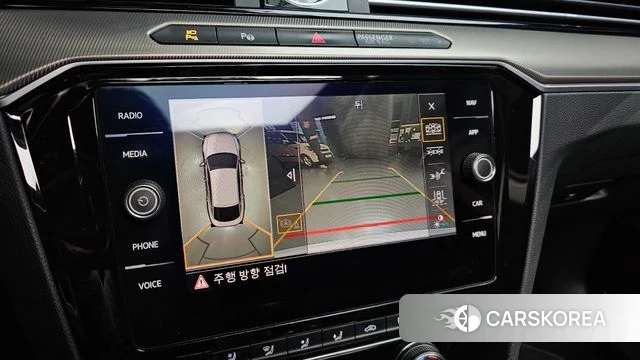 Volkswagen Arteon 2019 Белый из Кореи, фото 6