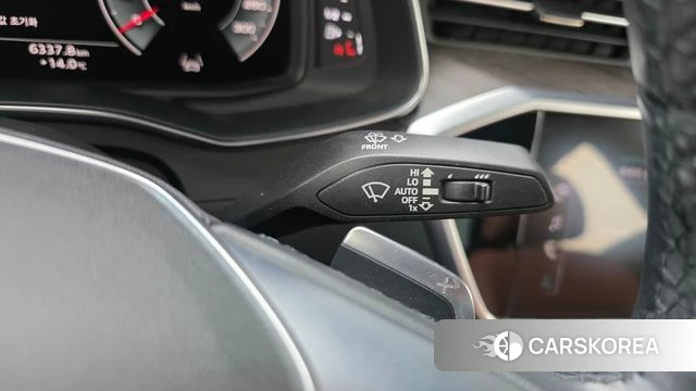 Audi A6 (C8) 2023 Серый из Кореи, фото 6