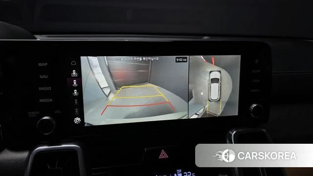 Kia Sorento 4th Generation 2022 Белый из Кореи, фото 6