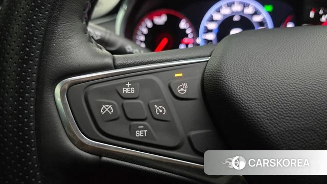 Chevrolet (GM Daewoo) The New Malibu 2022 Белый из Кореи, фото 6