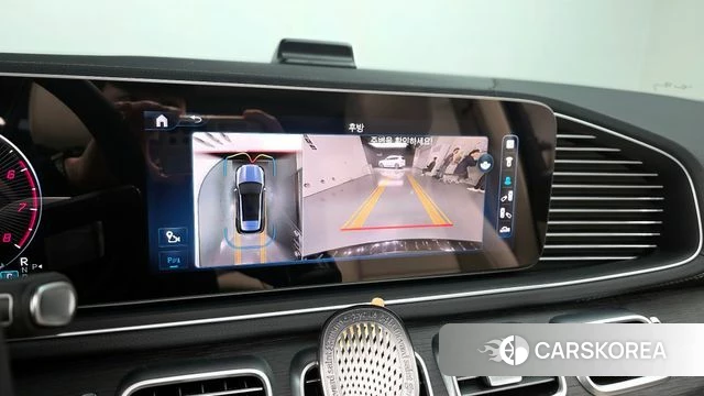 Mercedes-Benz GLE-Class W167 2024 Белый из Кореи, фото 6