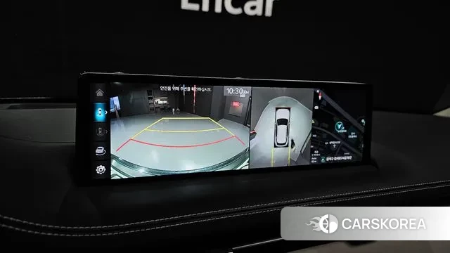 Genesis GV70 2021 Белый из Кореи, фото 6