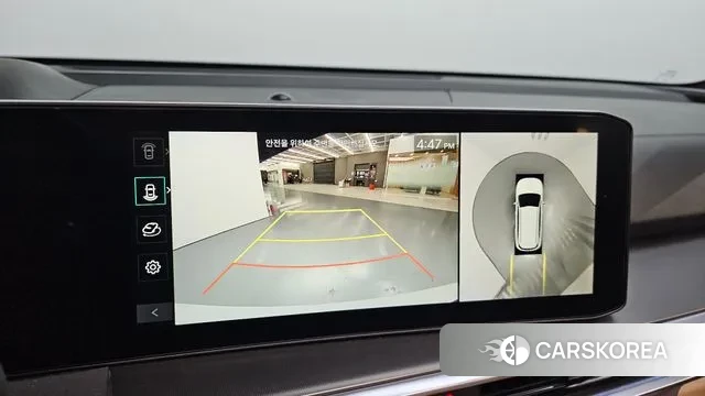 Kia The New Sorento 4th Generation 2023 Белый из Кореи, фото 6