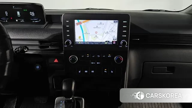 Hyundai Staria 2022 Черный из Кореи, фото 6